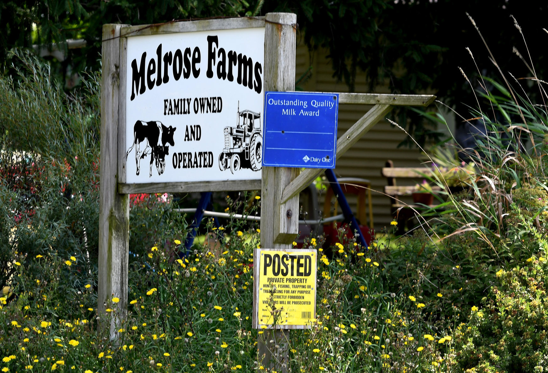 Melrose Farm Protest 8